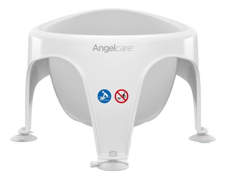 Angelcare Soft-Touch Grijs Badring, Kinderen en Baby's, Badjes en Verzorging, Nieuw, Verzenden