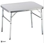 Inklapbare campingtafel L60xB45x H56/26 cm., Verzenden, Nieuw, Campingtafel