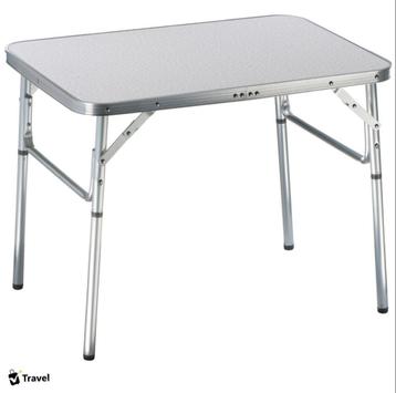 Inklapbare campingtafel L60xB45x H56/26 cm. beschikbaar voor biedingen