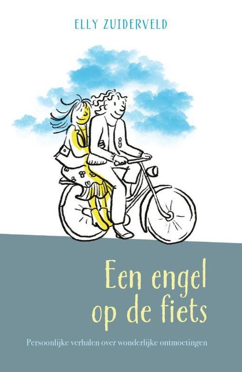 Een engel op de fiets 9789033804496 Elly Zuiderveld-Nieman, Boeken, Godsdienst en Theologie, Zo goed als nieuw, Verzenden