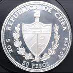 Spanje. 50 pesos. Centenario. Puerta de Alcalá 1992. Plata.