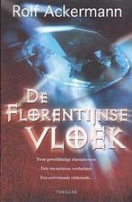 De Florentijnse vloek 9789061122173 Rolf Ackermann, Verzenden, Gelezen, Rolf Ackermann