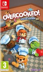 Overcooked! Special Edition (Nintendo Switch), Spelcomputers en Games, Games | Nintendo Switch, Verzenden, Gebruikt