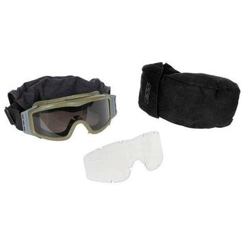 ESS Profile NVG ballistische veiligheidsbril met lenzen beschikbaar voor biedingen