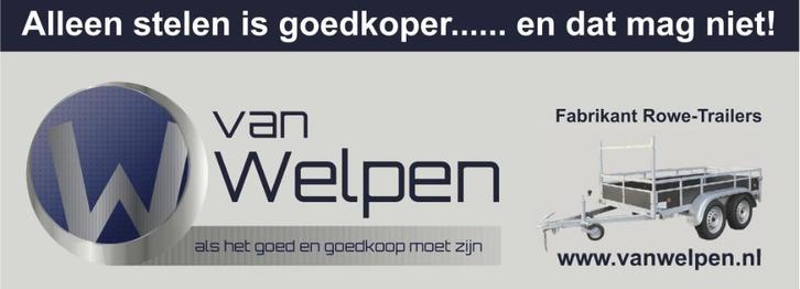 Koop rechtstreeks bij onze fabriek en bespaar een hoop geld, Auto diversen, Aanhangers en Bagagewagens, Nieuw, Ophalen