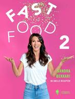 Fast Food 2 / Fast Food / 2 9789463931953 Sandra Bekkari, Boeken, Kookboeken, Verzenden, Zo goed als nieuw, Sandra Bekkari