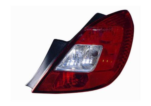 Achterlicht VOOR OPEL CORSA D 2006-2011 1222200, Auto-onderdelen, Verlichting, Nieuw, Ophalen of Verzenden