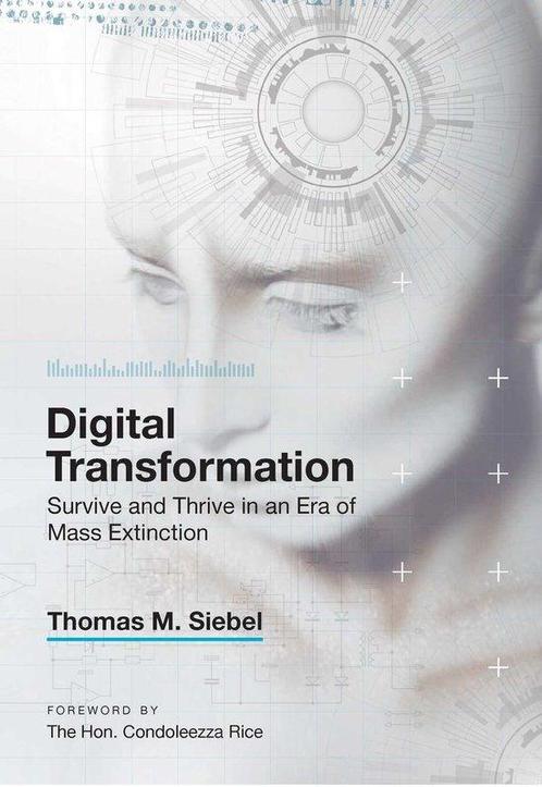 9781948122481 Digital Transformation | Tweedehands, Boeken, Economie, Management en Marketing, Zo goed als nieuw, Verzenden