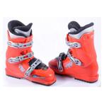 35 36 37 38 41 kinder skischoenen SALOMON T3 red, SANITIZED, Gebruikt, Verzenden, Schoenen, Salomon