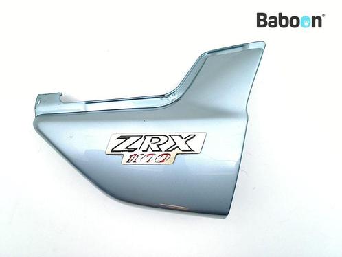 Buddypaneel Rechts Kawasaki ZRX 1100 1997-2000 (ZRX1100, Motoren, Onderdelen | Kawasaki, Gebruikt, Verzenden