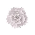 Culpitt Gumpaste Wilde Roos Wit 7,5 cm., Verzenden, Nieuw