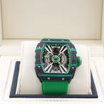 Haofa - NO RESERVE PRICE - Carbon TPT Mechanical Watch -, Sieraden, Tassen en Uiterlijk, Horloges | Heren, Nieuw