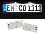LED kentekenverlichting BMW X5 E53 00-07 wit 6000k, Auto-onderdelen, Verlichting, Nieuw, Ophalen of Verzenden