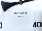 Emaille wijzerplaat – Hectopièzes – Henry Hamelle Paris -, Antiek en Kunst