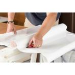 Plakfolie wit! Plakplastic in witte tinten in MAT & GLANS, Nieuw