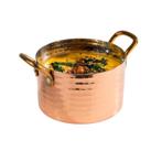 GGM Gastro | (6 stuks) Serveerschaal - MUMBAI - RVS - 0,6 |, Verzenden, Nieuw