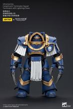Warhammer The Horus Heresy Action Figure 1/18 Ultramarine..., Verzamelen, Film en Tv, Verzenden, Zo goed als nieuw