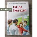 UIT DE AS HERREZEN 9789020520248 SCHUITEMAKER, Verzenden, Gelezen, SCHUITEMAKER