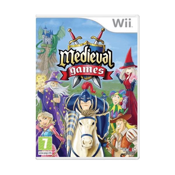 Medieval Games, Spelcomputers en Games, Games | Nintendo Wii, Verzenden