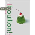 bouillon! winter 2021 / Bouillon magazine / 73 9789077788776, Boeken, Verzenden, Zo goed als nieuw