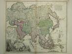 Azië - India / China / Indonesië; J.B. Homann - Asiae, Boeken, Nieuw