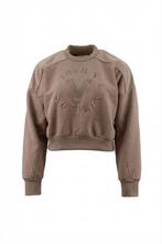 Josh V Trui in maat S Beige, Josh V, Verzenden, Zo goed als nieuw, Beige