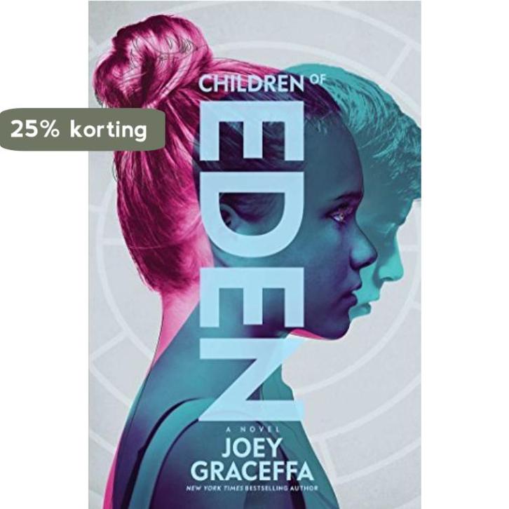 Children Of Eden 9781471160509 Joey Graceffa, Boeken, Taal | Engels, Zo goed als nieuw, Verzenden