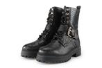 Omoda Veterboots in maat 39 Zwart | 10% extra korting, Verzenden, Zwart, Omoda, Overige typen