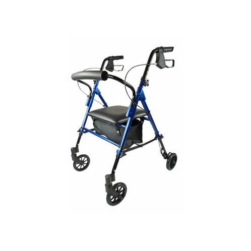 Rollator lichtgewicht, Diversen, Loopkrukken, Nieuw, Ophalen of Verzenden