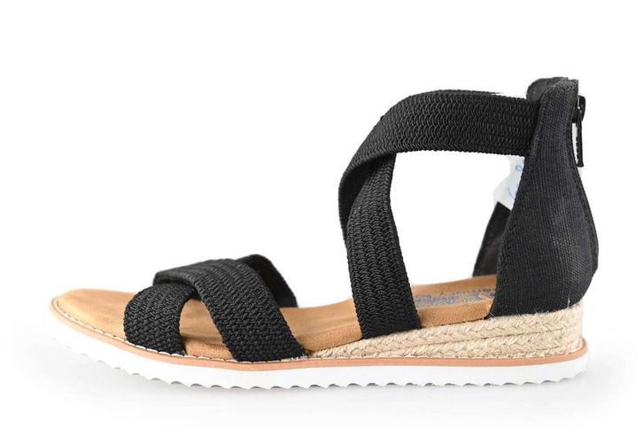 Bobs sandalen in maat 38 Zwart | 10% korting, Kleding | Dames, Schoenen, Zwart, Zo goed als nieuw, Sandalen of Muiltjes, Verzenden