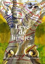 Leve de lijntjes 9789492994387 Monique Hurkmans, Boeken, Verzenden, Zo goed als nieuw, Monique Hurkmans