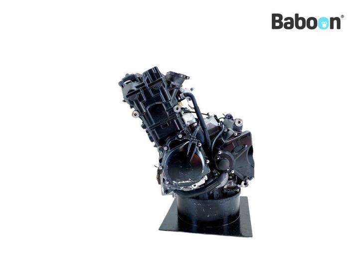 Motorblok Suzuki GSX S 750 2017-2018 (GSXS750), Motoren, Onderdelen | Suzuki, Gebruikt, Verzenden