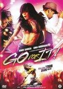 Go for it - DVD, Cd's en Dvd's, Dvd's | Muziek en Concerten, Verzenden, Nieuw in verpakking