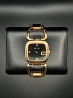 Gucci - G Black Diamond - Zonder minimumprijs - YA125409 -, Sieraden, Tassen en Uiterlijk, Horloges | Heren, Nieuw