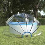 vidaXL Zwembadkoepel 500x250 cm, Tuin en Terras, Verzenden, Nieuw
