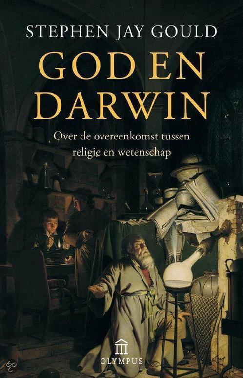 God En Darwin 9789025431815 Stephen Jay Gould, Boeken, Filosofie, Gelezen, Verzenden