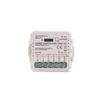 Ledtastic ZIGBEE-SWITCH-D06-TRIAC-2C dubbele dimmer - Zigbee, Hobby en Vrije tijd, Elektronica-componenten, Verzenden, Nieuw