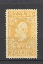 Nederland 1913 - Jubileumzegel - NVPH 100, Postzegels en Munten, Postzegels | Nederland, Gestempeld