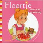FLOORTJE VIERT HAAR VERJAARDAG 9789041232793 Nancy Delvaux, Verzenden, Gelezen, Nancy Delvaux