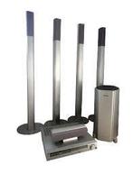sony dav s800 - 5.1 Speaker set met dvd/cd speler, Ophalen, Zo goed als nieuw