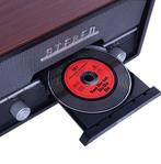 2dekans | Denver DAB Radio CD Speler - Retro Radio -, Ophalen of Verzenden, Zo goed als nieuw