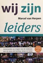 Wij zijn leiders 9789082352443 Marcel van Herpen, Boeken, Schoolboeken, Verzenden, Zo goed als nieuw, Marcel van Herpen