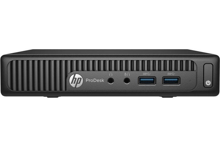HP ProDesk 400 G2 Mini | Intel Core i5-6500T | Windows 11, Computers en Software, Desktop Pc's, SSD, 16 GB, Ophalen of Verzenden