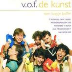 cd - V.O.F. De Kunst - Een Kopje Koffie, Verzenden, Zo goed als nieuw