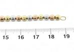 Armband - 18 karaat Geel goud, Roségoud, Witgoud, Nieuw