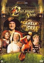 Piet piraat show - Geheim Van Lorre, Cd's en Dvd's, Dvd's | Kinderen en Jeugd, Verzenden, Nieuw in verpakking