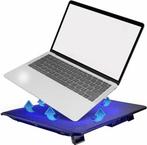 A&K Notebook Cooling Pad Stand | Externe USB | LED Laptop Co, Nieuw, Ophalen of Verzenden