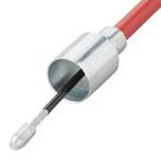 ProPlus Remkabel voor aanhangwagens - 890/1100 mm - Ø 26..., Auto diversen, Aanhangwagen-onderdelen, Ophalen of Verzenden, Nieuw