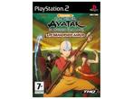Avatar de legende van aang de brandende aarde (PS2), Ophalen of Verzenden, Nieuw