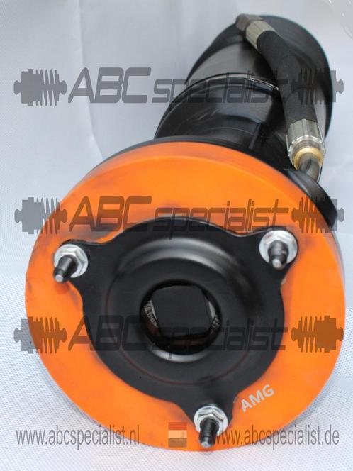 SL-Klasse R230 ABC Schokbreker Veerpoot AMG Rechts Voor Face, Auto-onderdelen, Ophanging en Onderstel, Gereviseerd, Ophalen of Verzenden